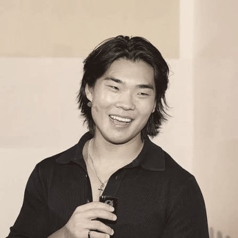 Portrait of Jun Yuh.